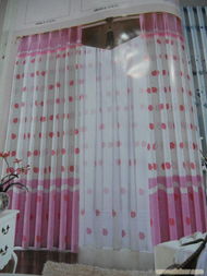 洛阳窗帘材料探析 纺织材料“小帘”的艺术与实用