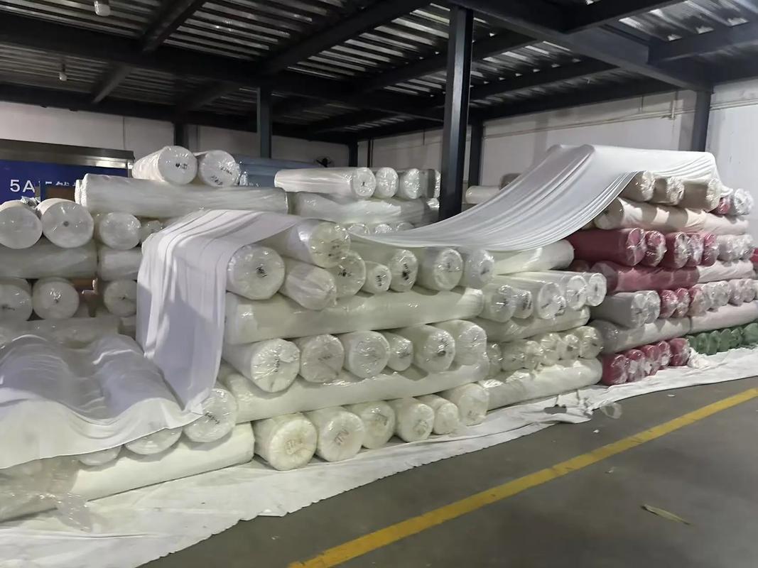 纺织材料小帘 南海下户新旧设备与原材料一站式解决方案