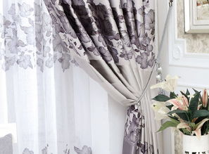 欧曼蒂 欧式风格MD 1084全遮光窗帘 价格、图片、参数全解析