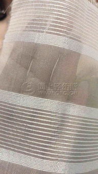 选购条纹窗帘面料？全球纺织网为您提供专业指南